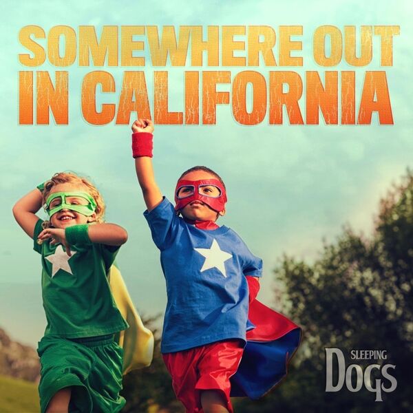 Cover art for Somewhere out in California